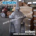 DIN F4 Rising Stem Gate Valve (Z41H)